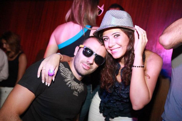 Mix FM's 80's night